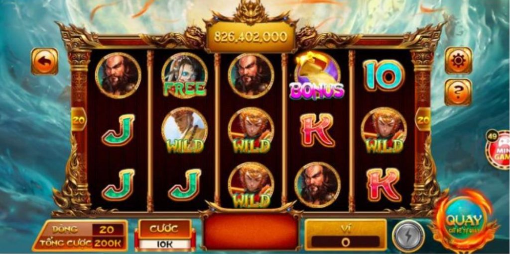 Tìm hiểu về slots game YO88