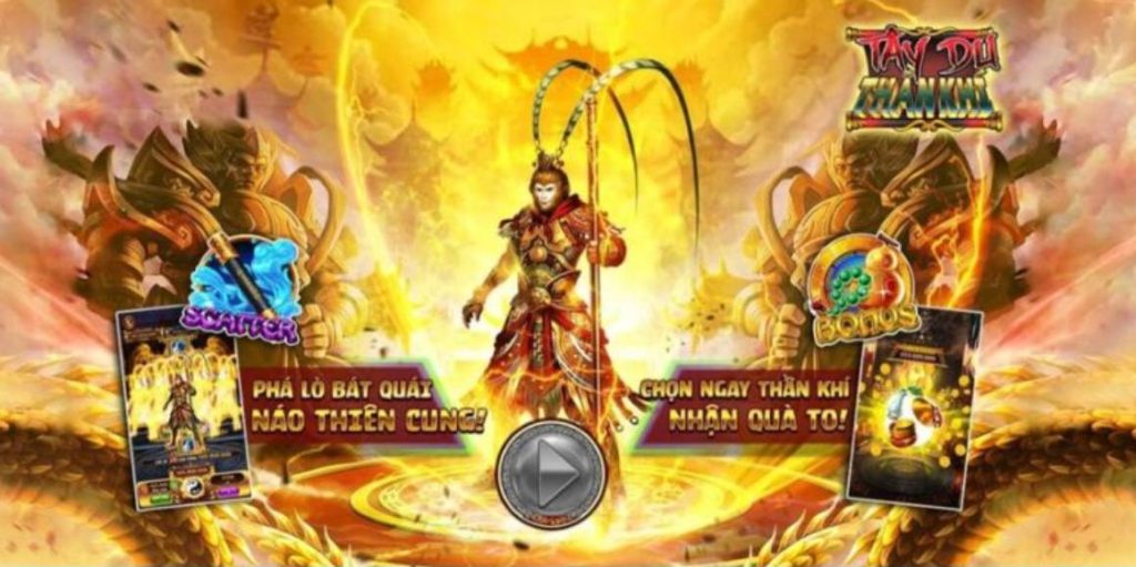 Các tựa game slots hấp dẫn tại cổng game YO88